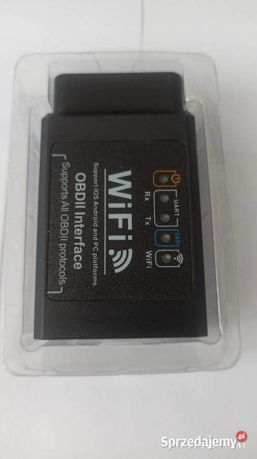 Interfejs diagnostyczny OBD2 OBDII Interfejsy diagnostyczne Zamość sprzedam