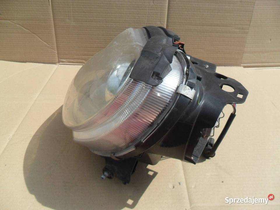 REFLEKTOR PRZÓD STRONA LEWA MERCEDESBENZ S W220 wielkopolskie Nowy Tomyśl sprzedam