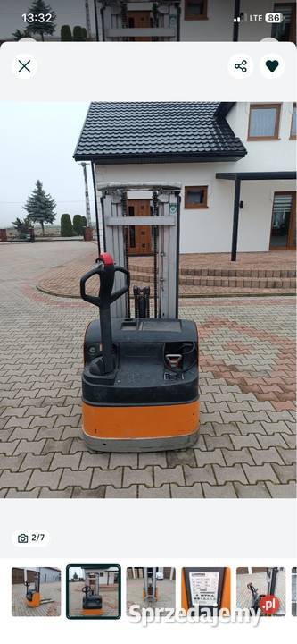 Wózek still Egv Legionowo