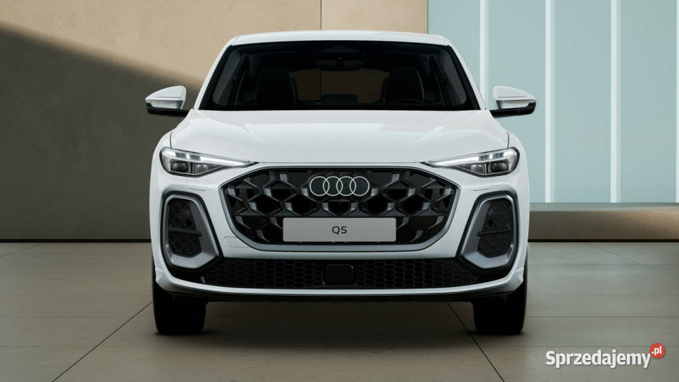 Audi Q5 Sportback II 2025 Q5 kujawsko-pomorskie Toruń