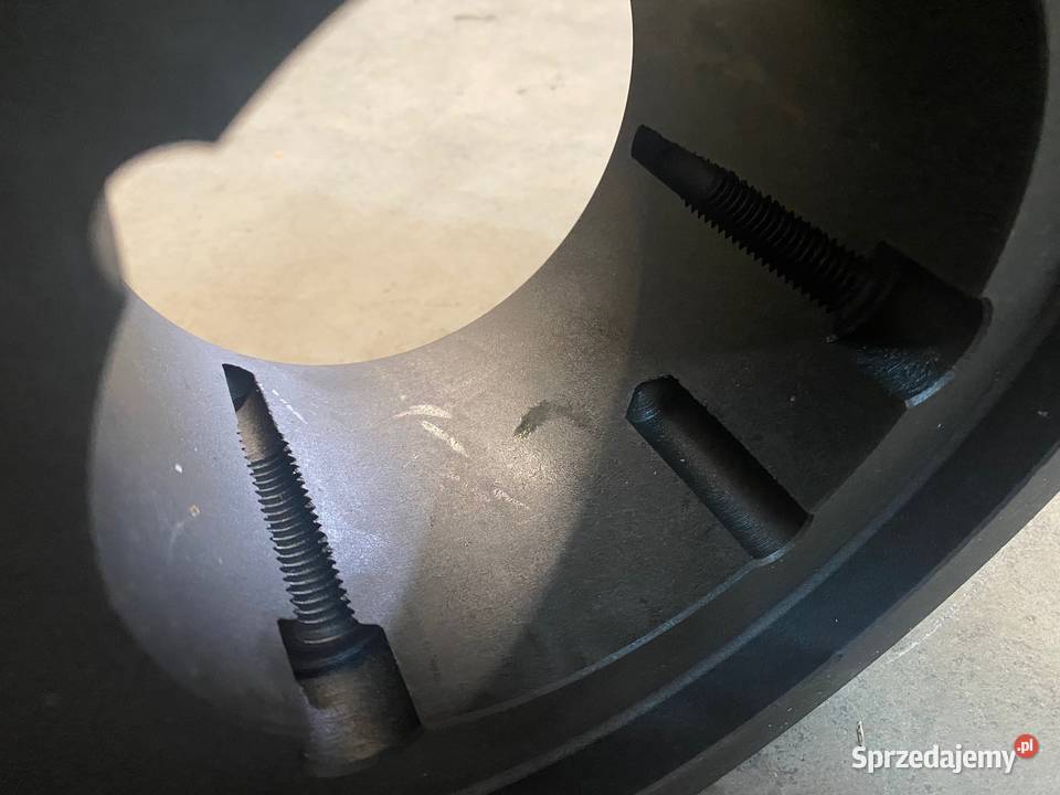 Koło pasowe SIT 224SPB6 Spearhead 4770909 Pozostałe Chmielniki