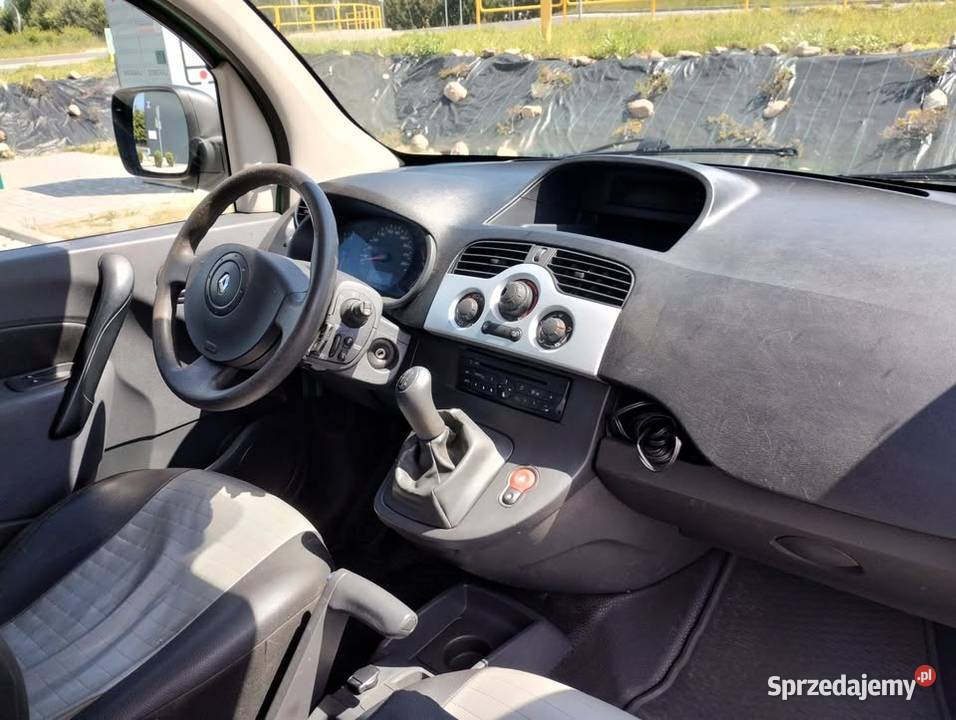 Renault Kangoo Polski Salon Łódź