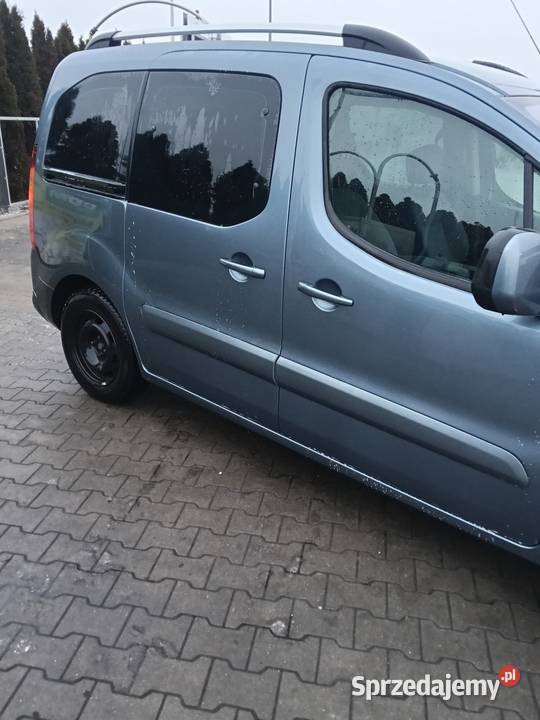 Citroen Berlingo Kamieniec