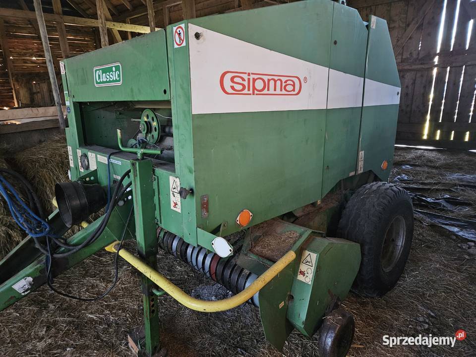 Prasa zwijająca SIPMA Z2791 Sipma