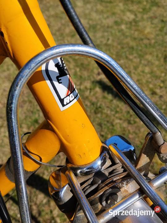 sprzedam klasyczny rower z przerzutkami Przedmieście Czudeckie