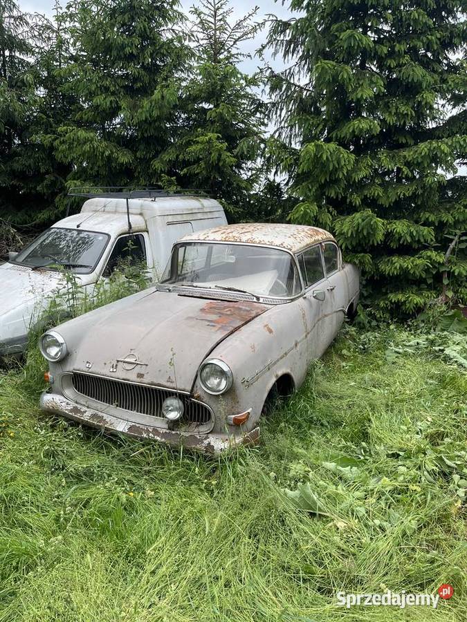 Opel DKW BMW 1km Opatów sprzedam