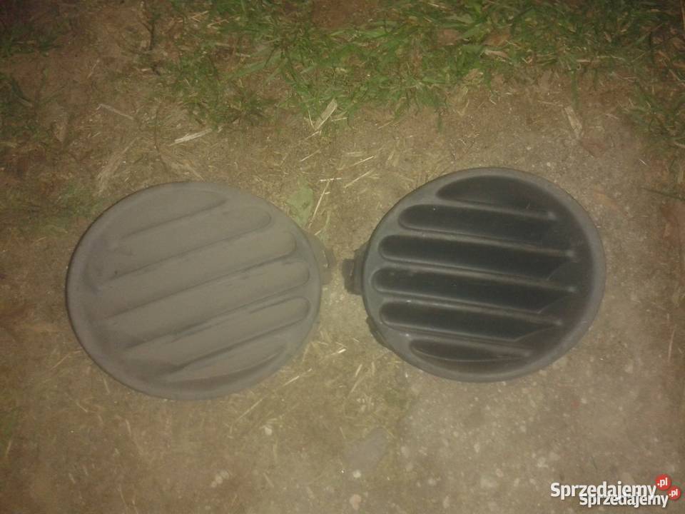 ZASLEPKI POD CHALOGENY ZDERZAKA LAGUNA 1 Ozorków sprzedam