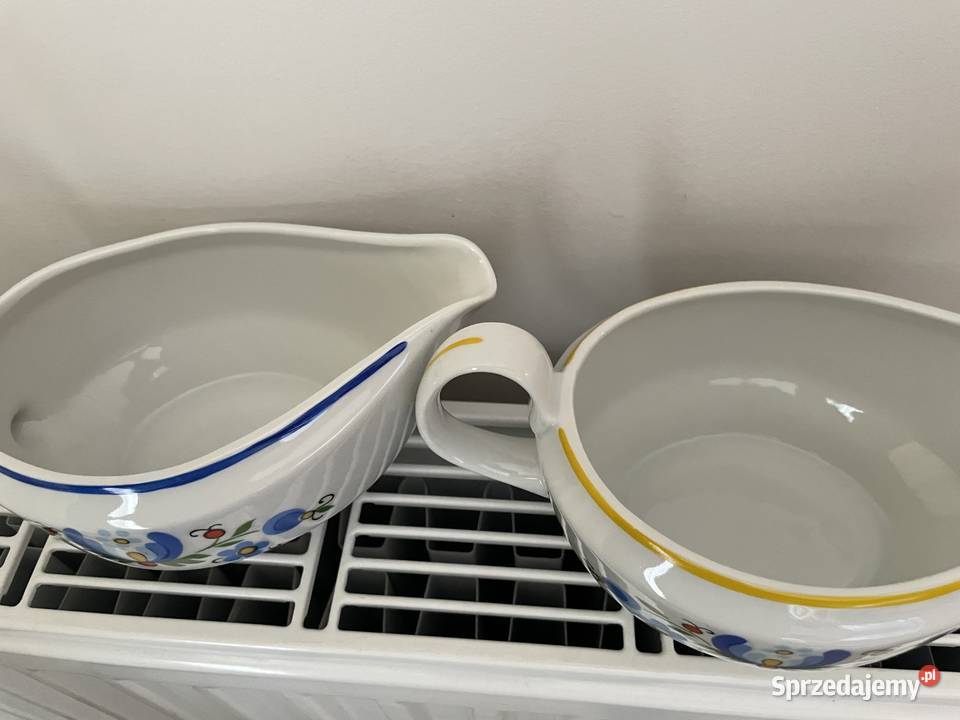 Lubiana wzór kaszubski sosjerka PRL pomorskie Pruszcz Gdański