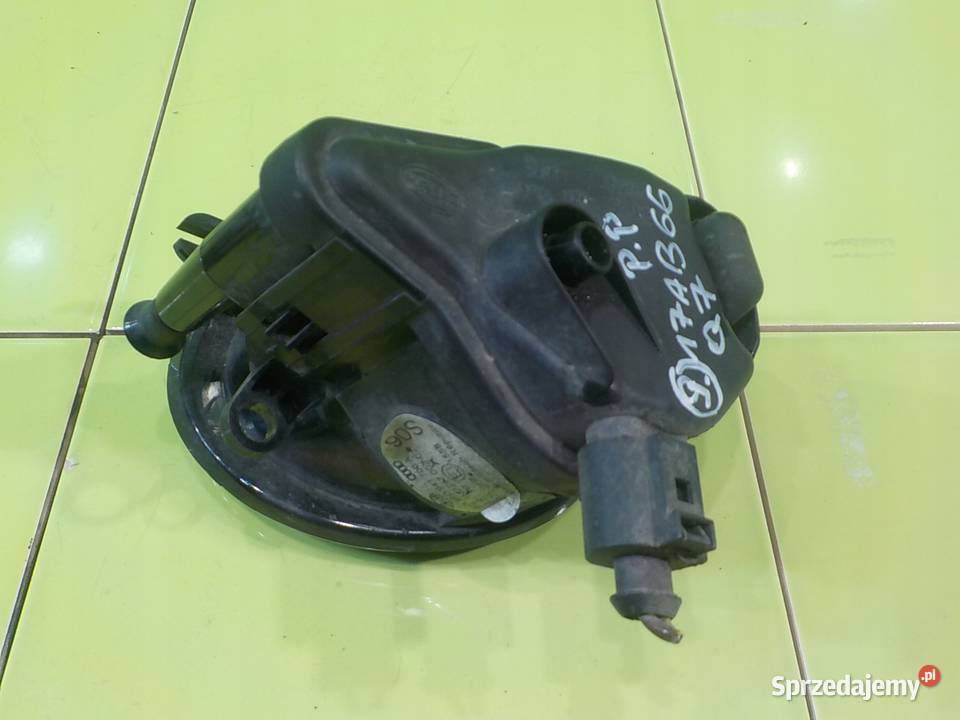 AUDI Q7 4L SLINE 30 TDI AUT 06r 5D halogen prawy osobowe Suków sprzedam