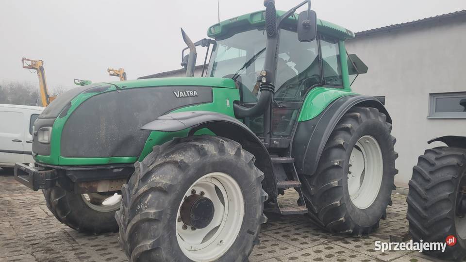 Valtra T160 Traktor 160 Valtra Zaklików sprzedam