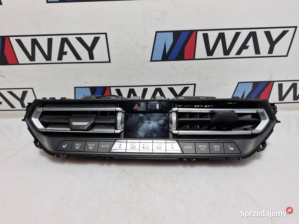 BMW G20 G21 PANEL KLIMATYZACJI KRATKI NAWIEWU