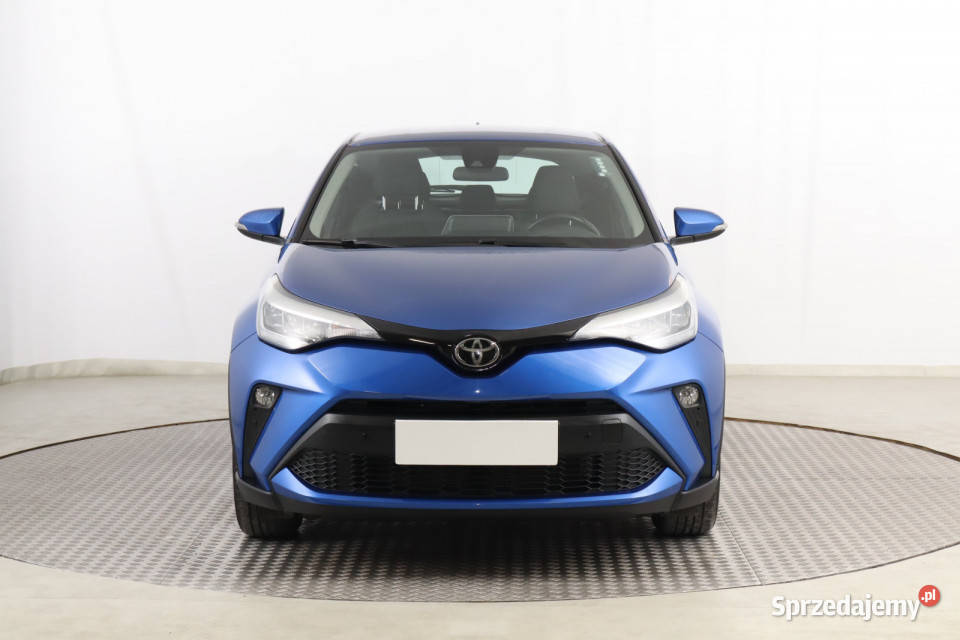 Toyota CHR 12 Turbo asystent pasa ruchu Zabrze