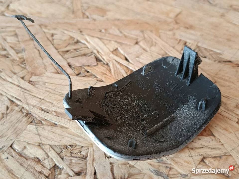 FORD KA II ZAŚLEPKA HAKA ZDERZAK PRZÓD 735437419 Pleszew