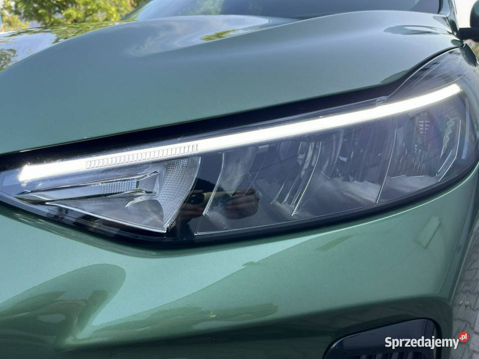 Ford Kuga Ford Kuga Titanium 15 EcoBoost 186 III ABS Warszawa