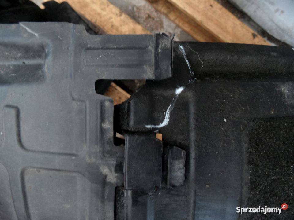 OPEL MERIVA B 12r nadkole prawe przód 13267681