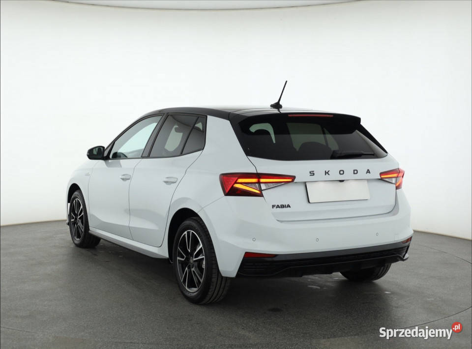 Skoda Fabia 10 TSI mazowieckie sprzedam