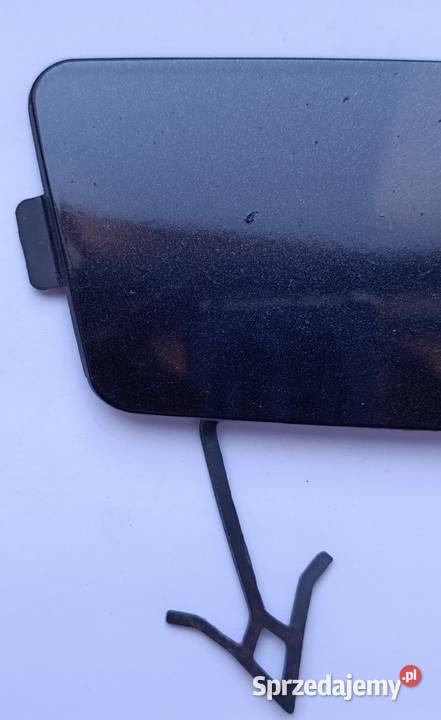 zaslepka haka zderzaka przod Chevrolet Spark III osobowe Motoryzacja Lipno