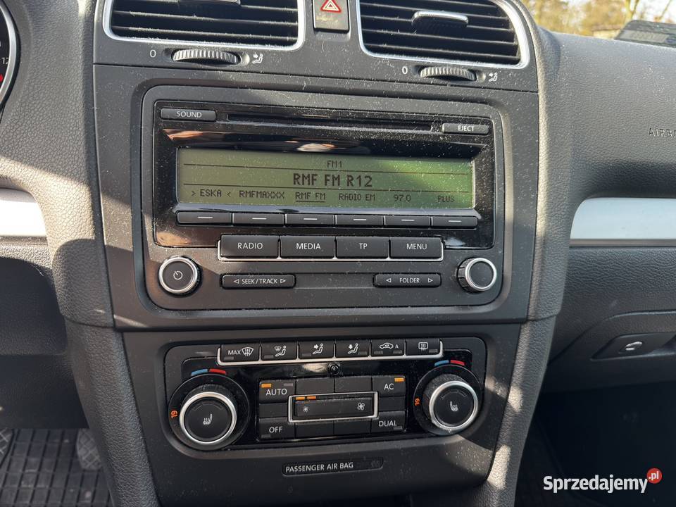 Golf 6 14tsi Golf Ostrzeszów