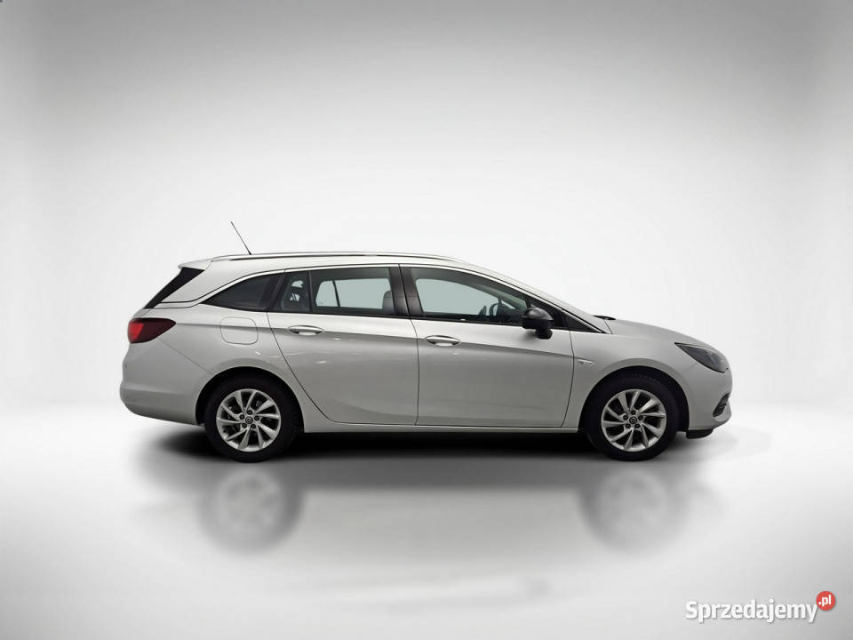 Opel Astra 12 T Elegance SS Z Polskiego Salonu mazowieckie Warszawa