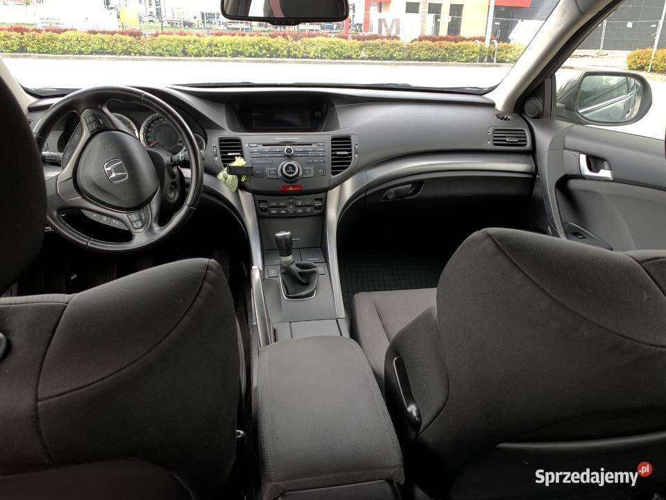 HONDA Accord 20 benzyna 2013 Warszawa