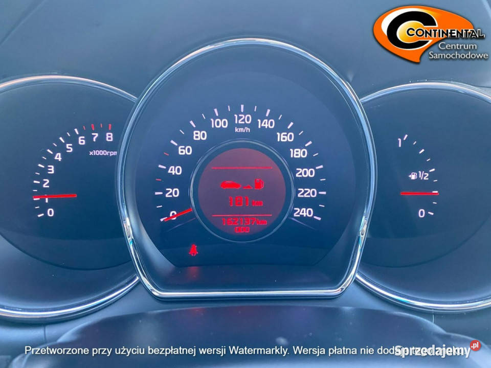 Kia Ceed Pierwszy właściciel II 2012 162000km Żory sprzedam