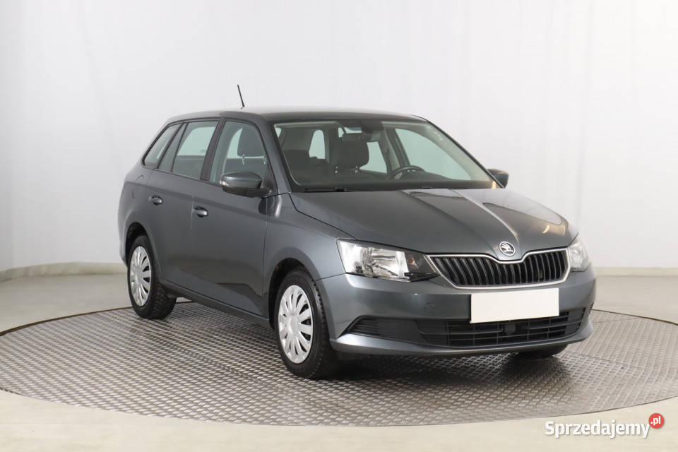 Skoda Fabia 14 TDI śląskie Zabrze