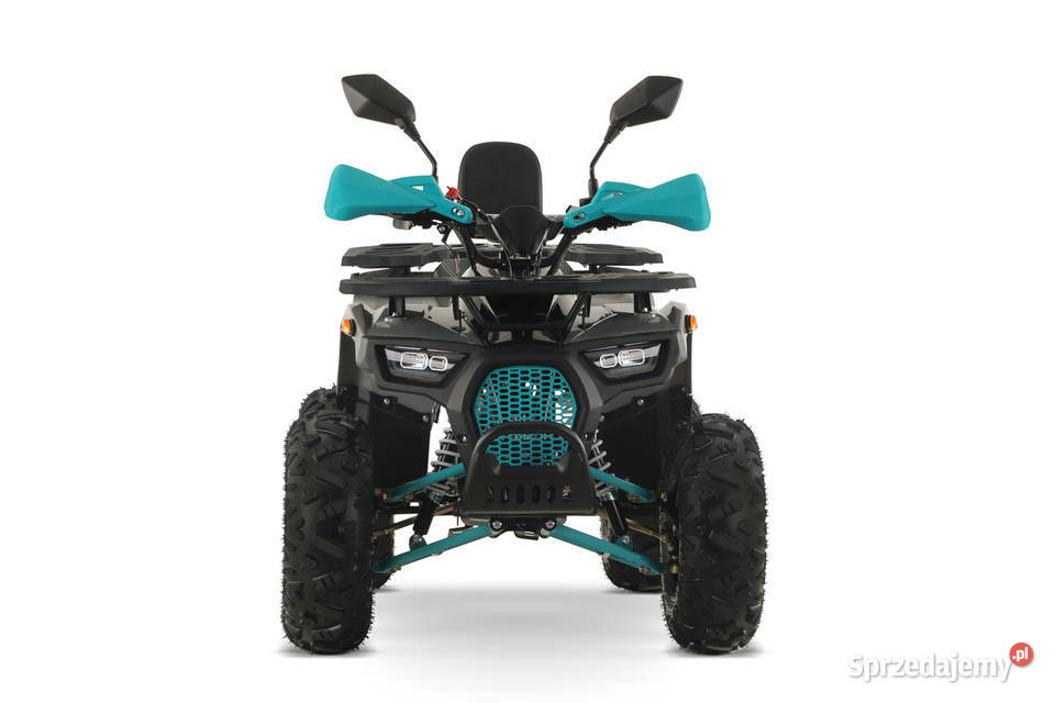 Dustrider 125 cc półautomat quad spalinowy KOŁA Motoryzacja Lublin