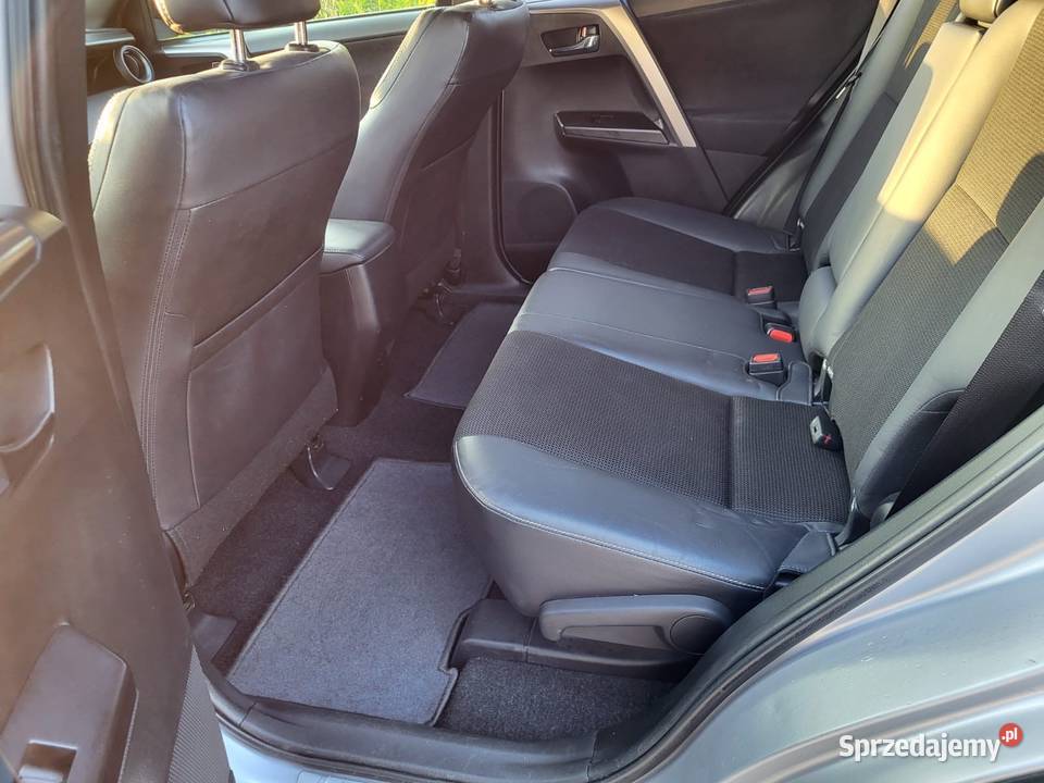 Toyota RAV 4 Bielsko-Biała sprzedam