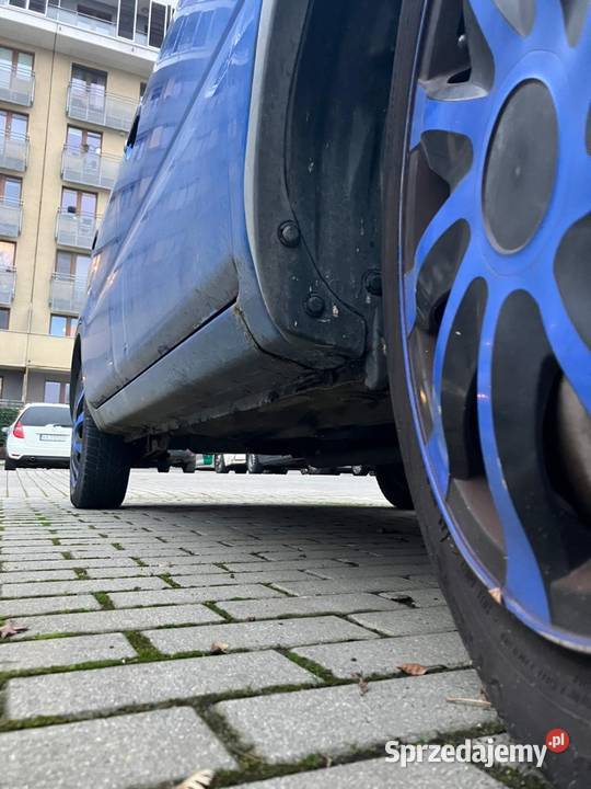 2001 Suzuki IGNIS 13i LPG benzyna 2wd FWD Kraków