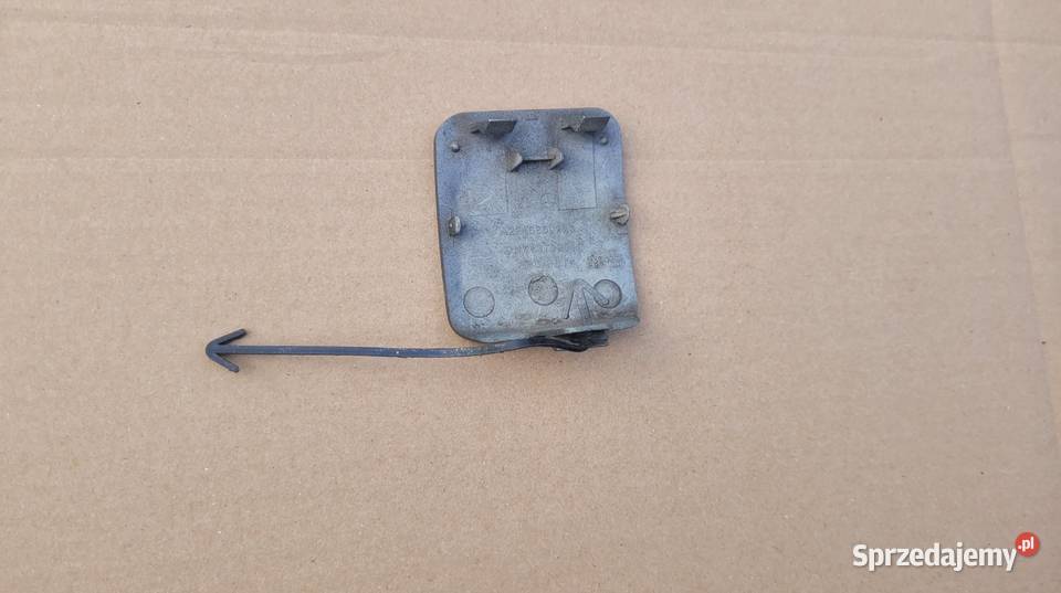 MERCEDES SKLASA W221 0509 ZAŚLEPKA HAKA HAK osobowe