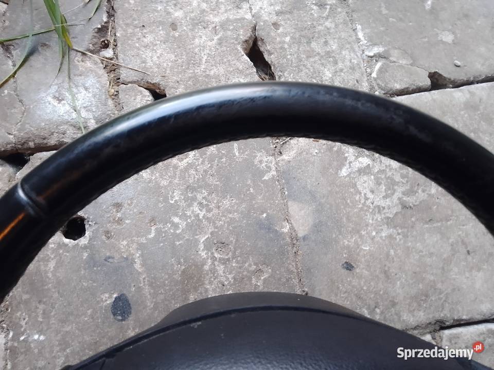 Kierownica do Volkswagena polo golf skórzana Parczew