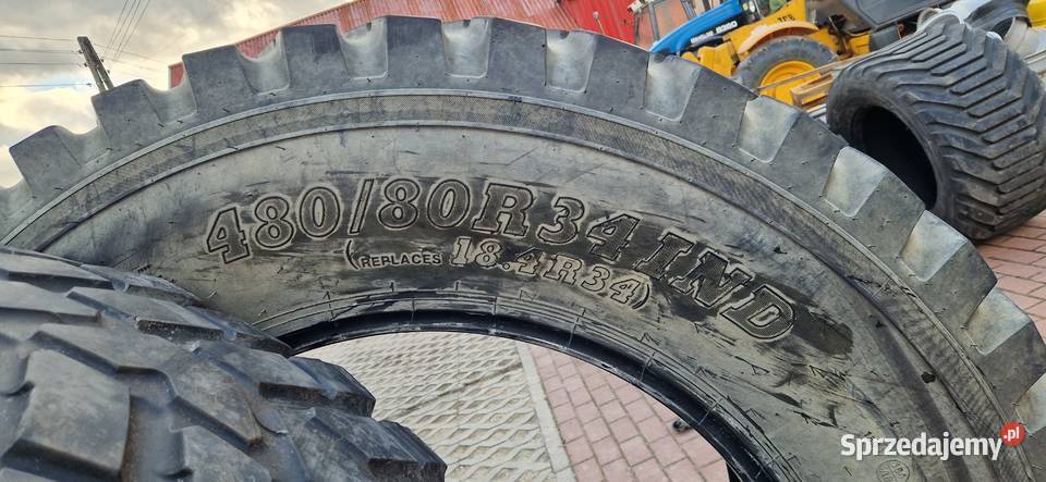 48080r34 184r34 18434 1841534 Nokian BKT bez warmińsko-mazurskie Nowe Miasto Lubawskie
