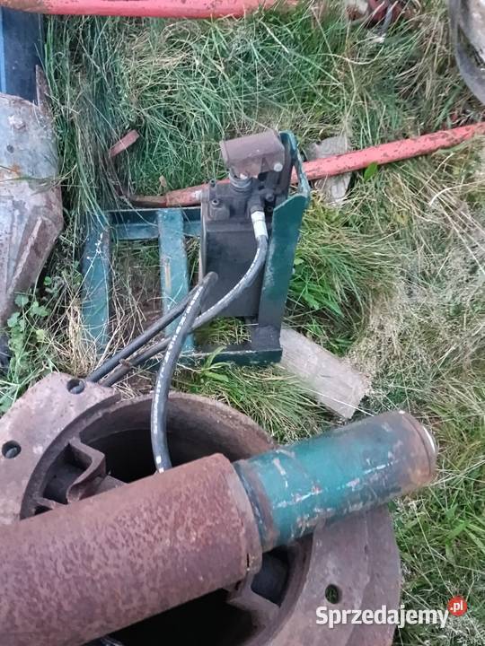 UCHWYT DO WBIJANIA GRODZIC K260 Pozostałe Bodzentyn sprzedam