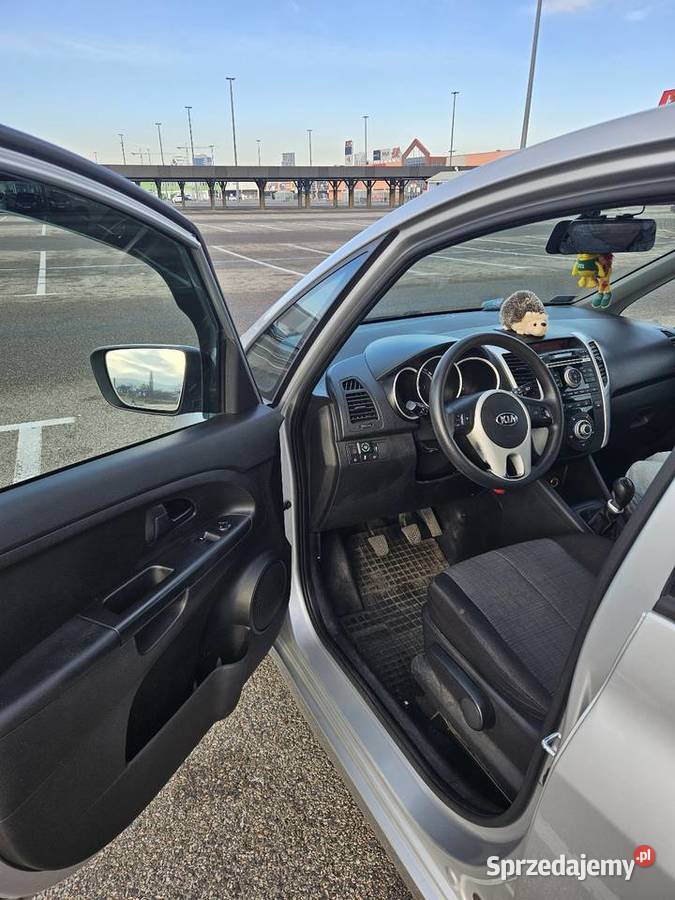 KIA VENGA 2013 r 14 benzLPG Rok produkcji 2013 Venga