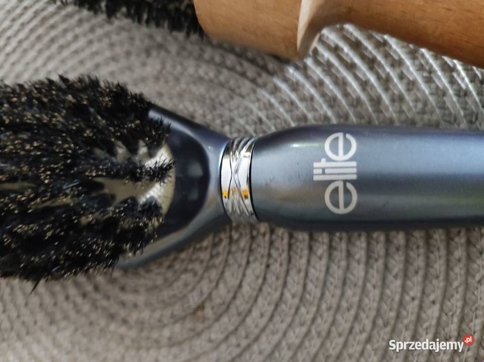 szczotka do włosów z naturalnego włosia do Kielce