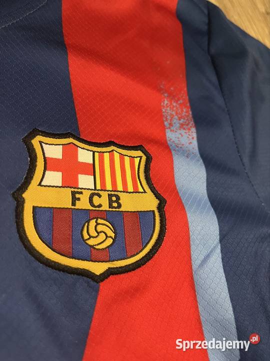 Strój piłkarski FC Barcelona Yamal Odzież opolskie