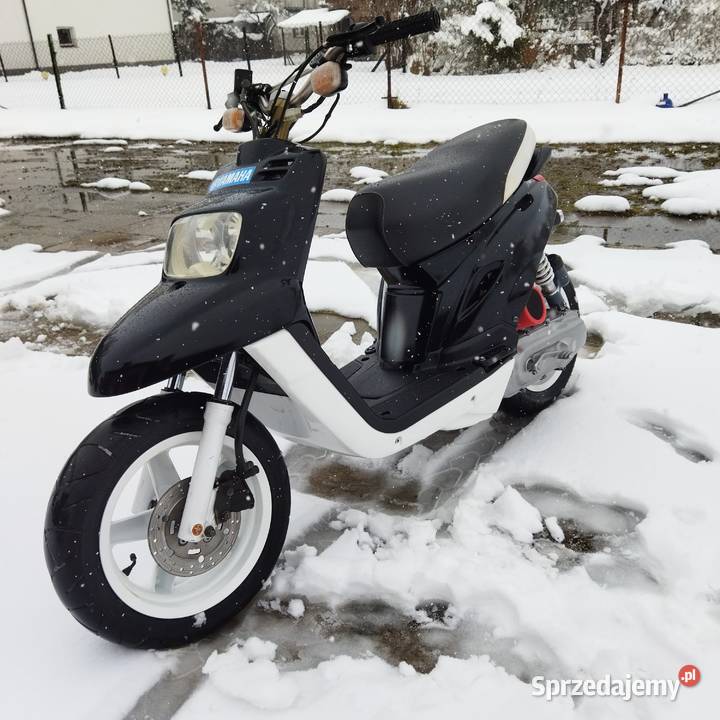 Yamaha MBK BOOSTER Radom