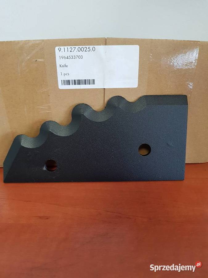 9112700250 Nóż Sulechów