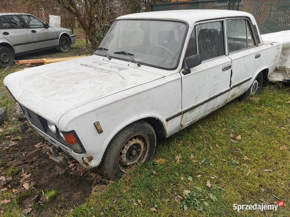 Fiat 125p zarejestrowany możliwa zamiana Sochaczew sprzedam