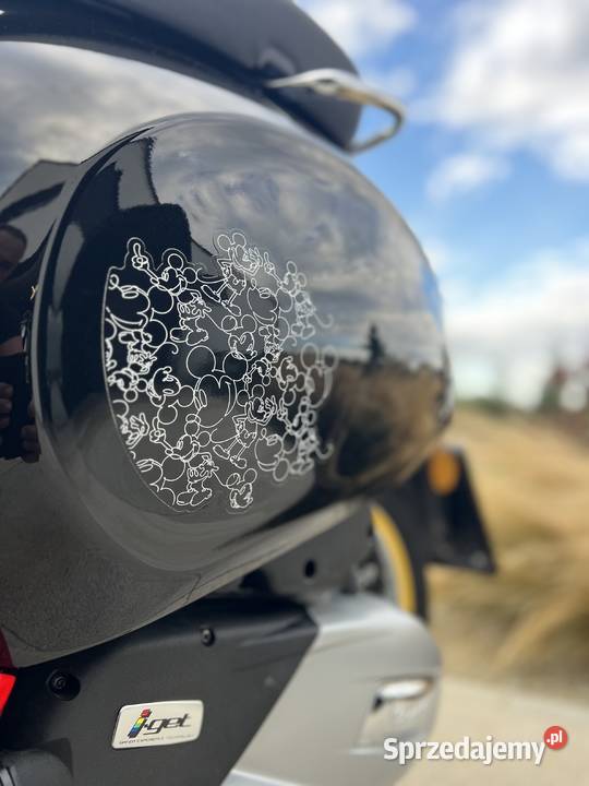 Vespa Primavera 125 Mickey Mouse Limitowana dolnośląskie Legnica
