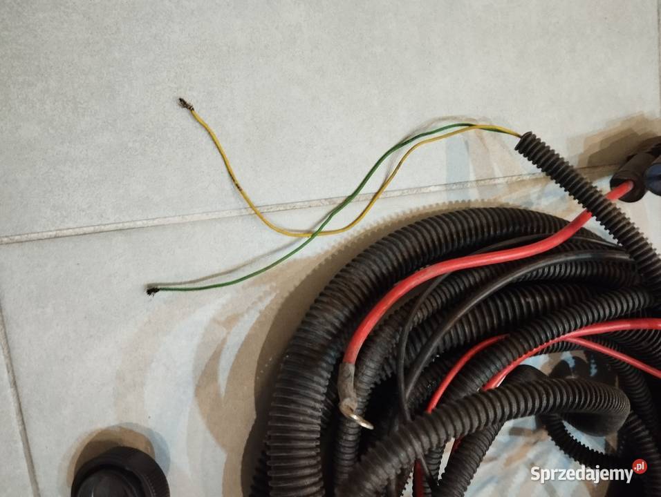 Wiązka isobus Vaderstad lubelskie Zamość