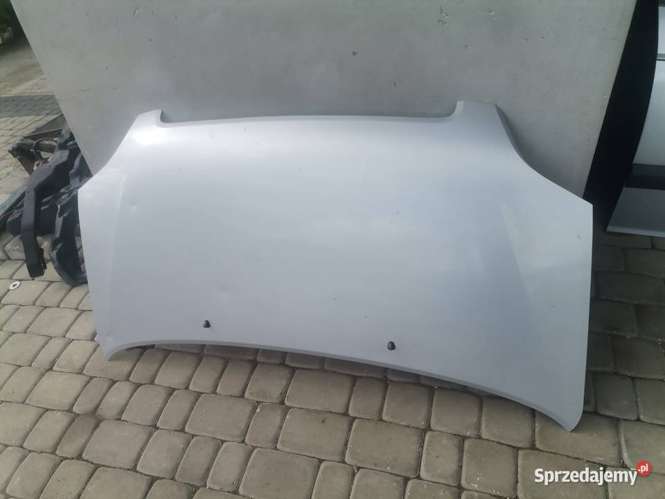 MASKA SUZUKI WAGON R II Z2S Rok produkcji 2003 Maski Nowy Sącz sprzedam