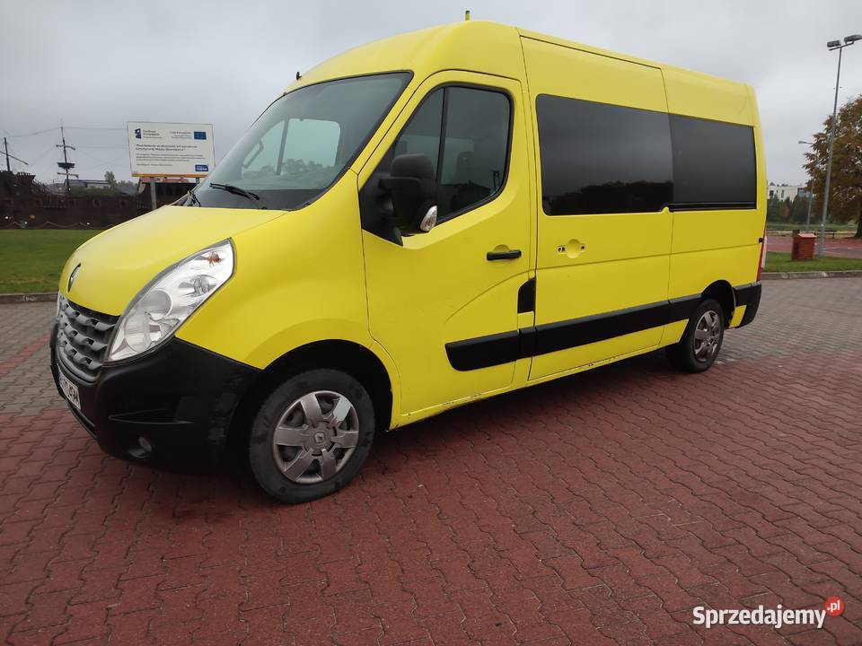 RENAULT MASTER Skierniewice sprzedam
