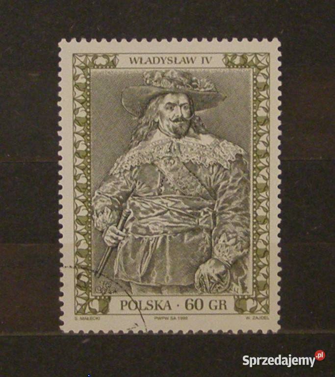 Znaczki pocztowe Polska królowie polscyzestaw Łódź sprzedam