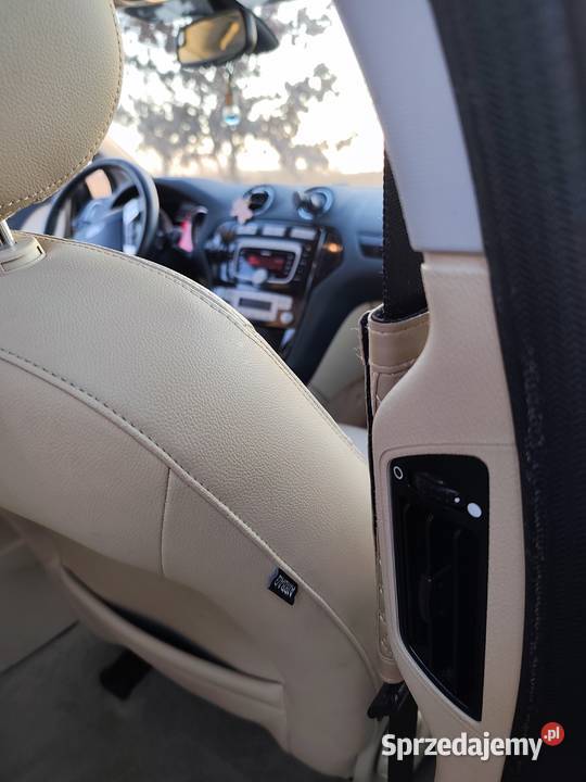 Ford Mondeo MK4 20D manualna Głusk