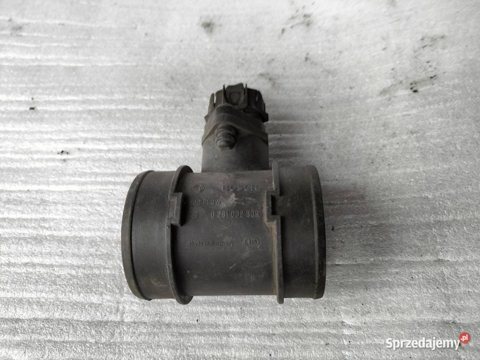 PRZEPLYWOMIERZ 0281002309 BOSCH ALFA ROMEO FIAT osobowe lubelskie Kamień-Kolonia