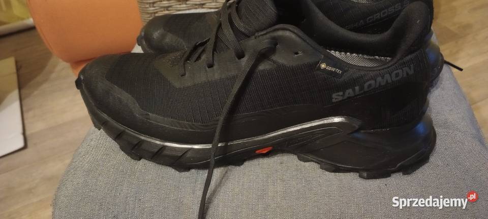 buty Salomon Warszawa sprzedam