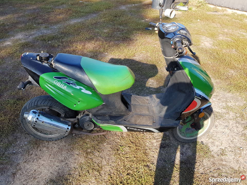 Kingway Cobra 50 4t Szreńsk
