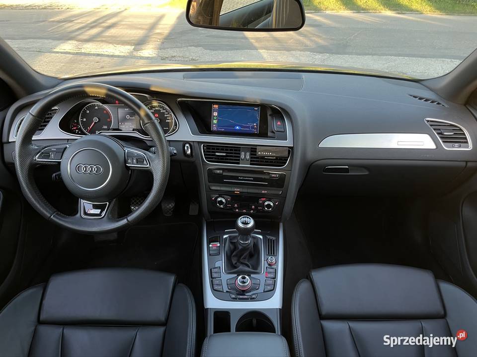 Audi a4 b8 quattro 20 tdi 4x4 lift diesel Bochnia sprzedam