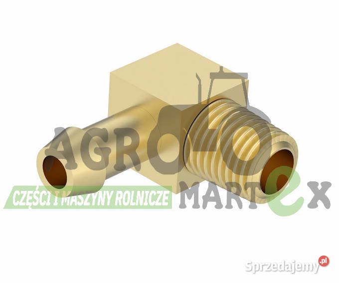 M84497 H32572 ZŁĄCZKA KOLANKO 90 JD Wichrów
